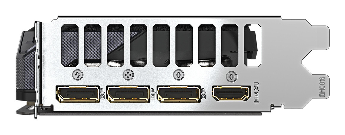 GIGABYTE Videokártya PCI-Ex16x nVIDIA RTX 5060 Ti 16GB DDR7 OC (GV-N506TGAMING OC-16GD) PC