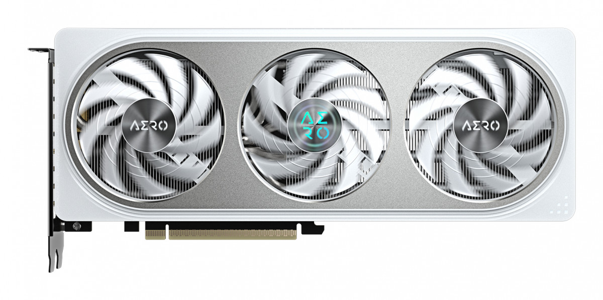 GIGABYTE Videokártya PCI-Ex16x nVIDIA RTX 5060 Ti 16GB DDR7 OC (GV-N506TAERO OC-16GD) PC
