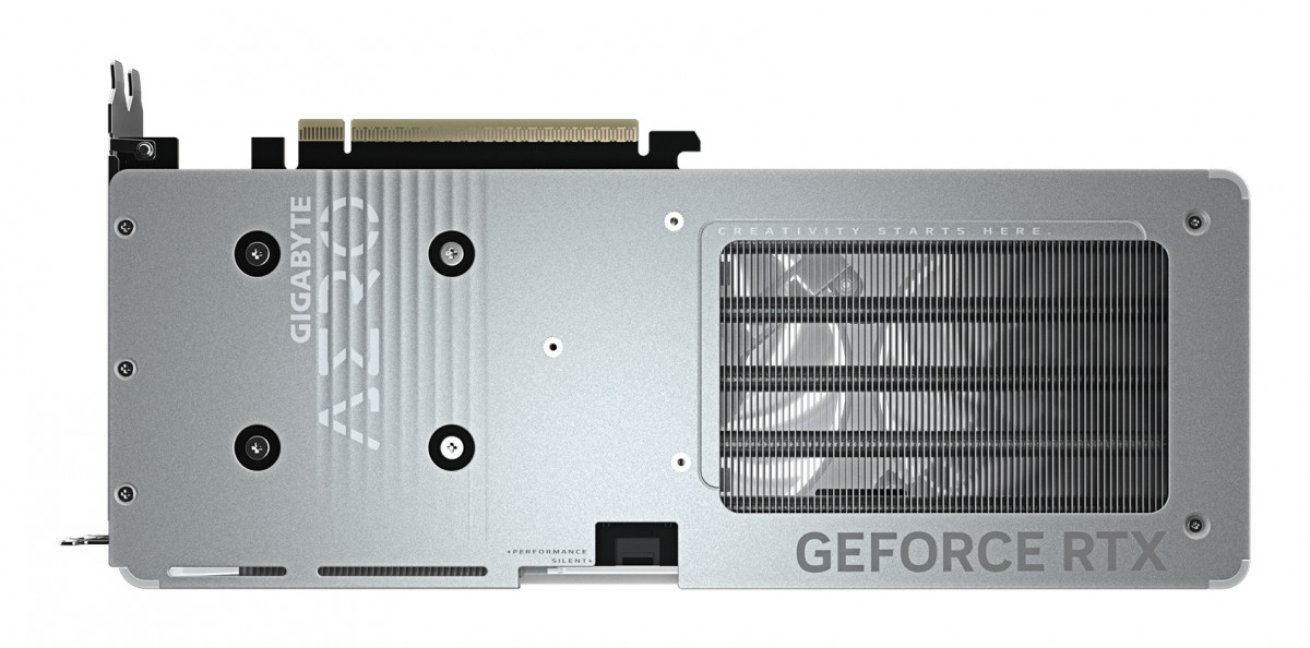 GIGABYTE Videokártya PCI-Ex16x nVIDIA RTX 5060 Ti 16GB DDR7 OC (GV-N506TAERO OC-16GD) PC