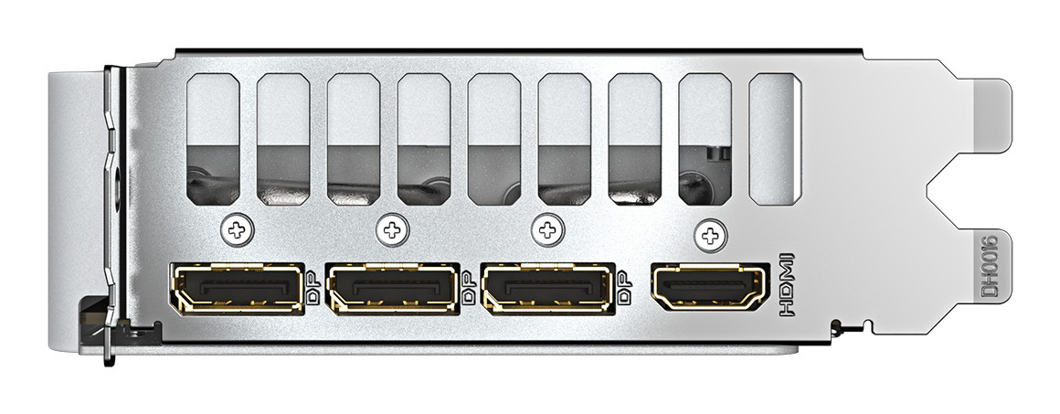 GIGABYTE Videokártya PCI-Ex16x nVIDIA RTX 5060 Ti 16GB DDR7 OC (GV-N506TAERO OC-16GD) PC