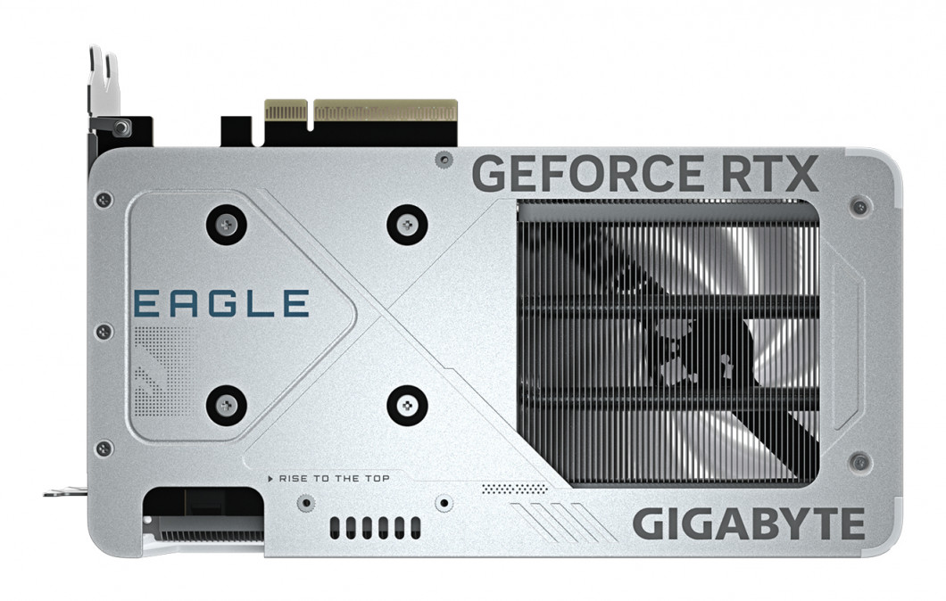 GIGABYTE Videokártya PCI-Ex16x nVIDIA RTX 5060 Ti 16GB DDR7 OC (GV-N506TEAGLEOC ICE-16GD) PC