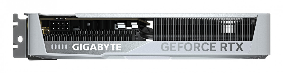 GIGABYTE Videokártya PCI-Ex16x nVIDIA RTX 5060 Ti 16GB DDR7 OC (GV-N506TEAGLEOC ICE-16GD) PC