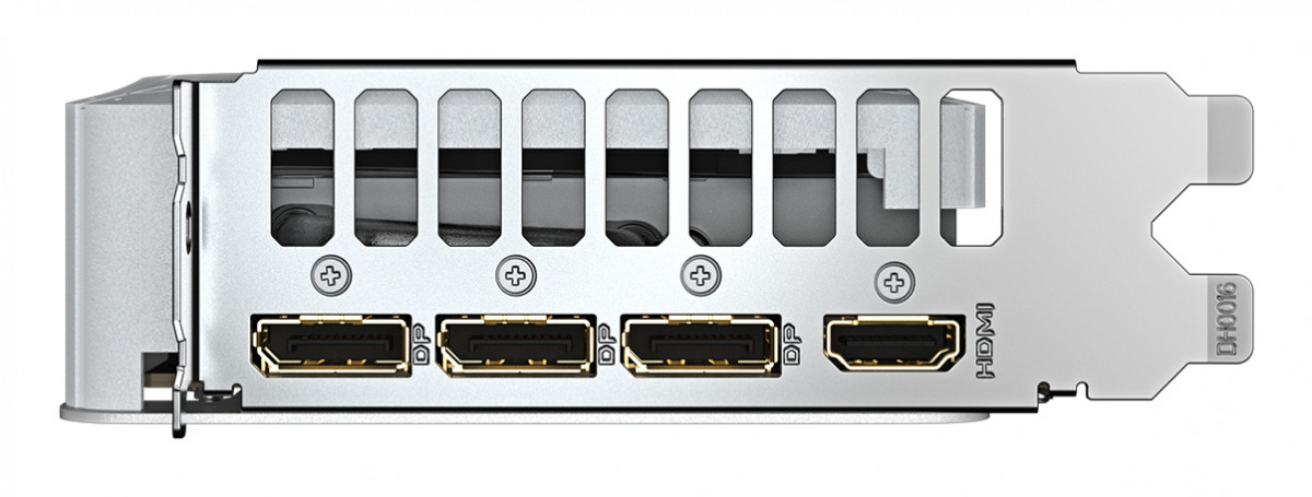 GIGABYTE Videokártya PCI-Ex16x nVIDIA RTX 5060 Ti 16GB DDR7 OC (GV-N506TEAGLEOC ICE-16GD) PC