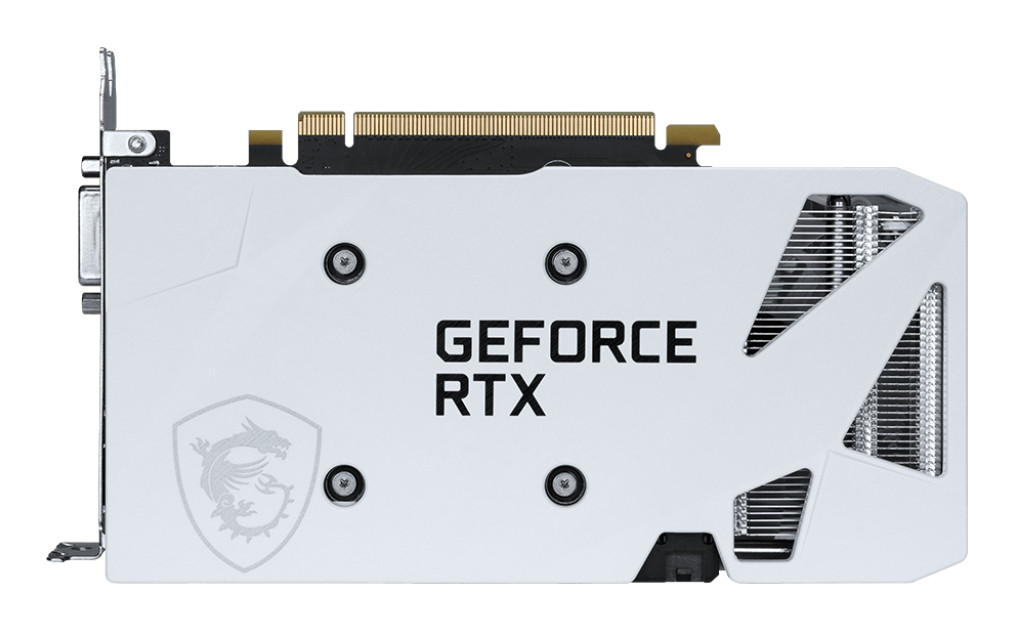 MSI Videokártya PCI-Ex16x nVIDIA RTX 3050 VENTUS 2X XS WHITE 8GB DDR6 OC PC