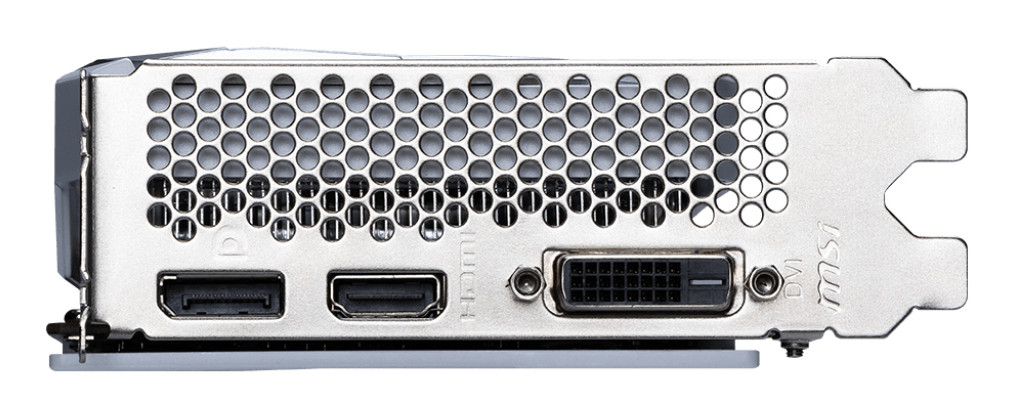 MSI Videokártya PCI-Ex16x nVIDIA RTX 3050 VENTUS 2X XS WHITE 8GB DDR6 OC PC