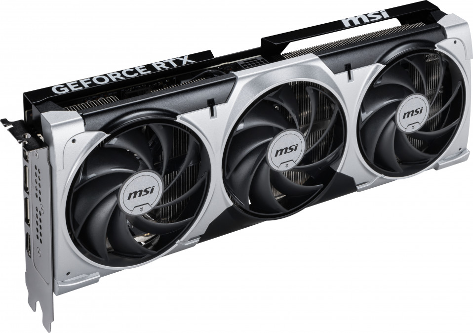 MSI Videokártya PCI-Ex16x nVIDIA RTX 5080 VENTUS 3X PLUS 16GB DDR7 OC PC
