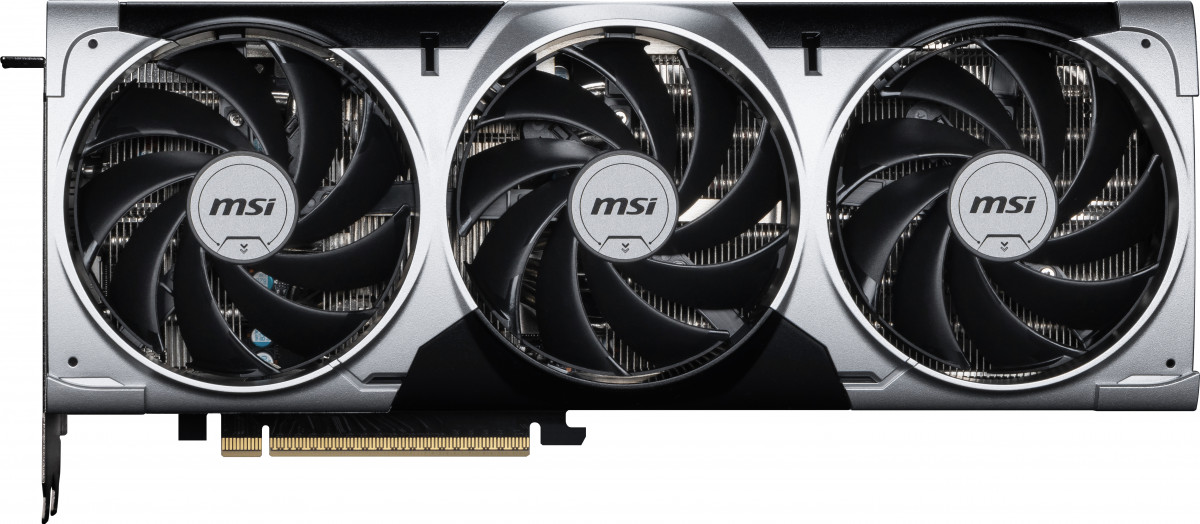 MSI Videokártya PCI-Ex16x nVIDIA RTX 5080 VENTUS 3X PLUS 16GB DDR7 OC PC