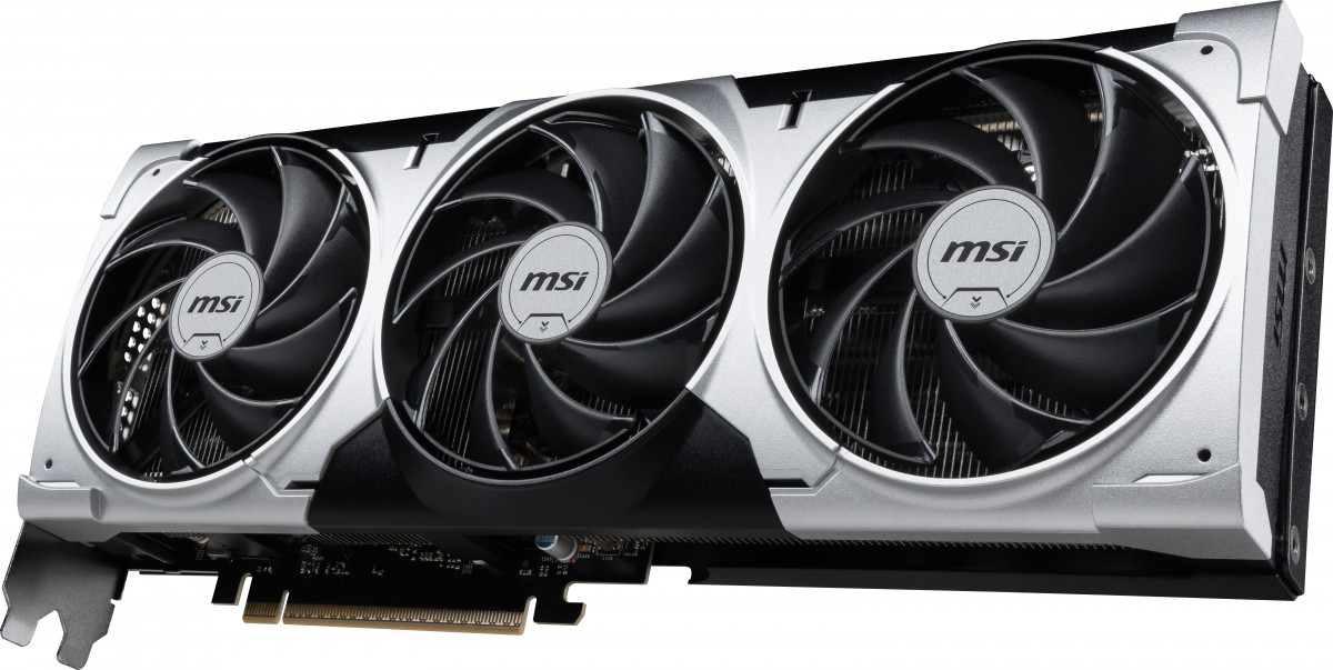 MSI Videokártya PCI-Ex16x nVIDIA RTX 5080 VENTUS 3X PLUS 16GB DDR7 OC PC