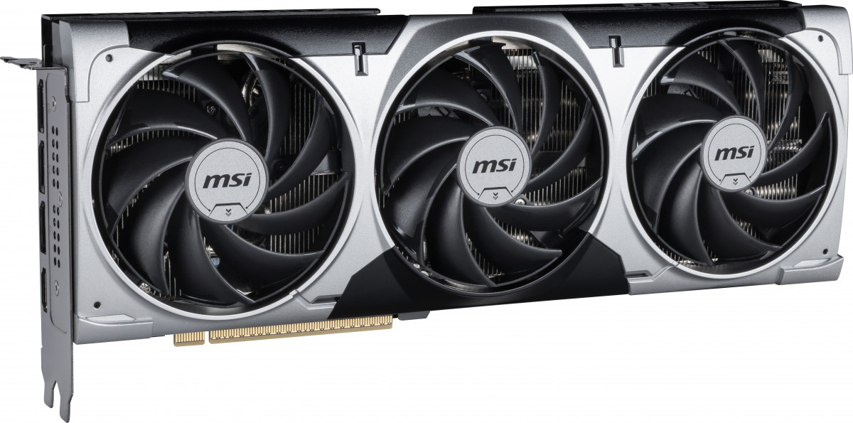 MSI Videokártya PCI-Ex16x nVIDIA RTX 5080 VENTUS 3X PLUS 16GB DDR7 OC PC
