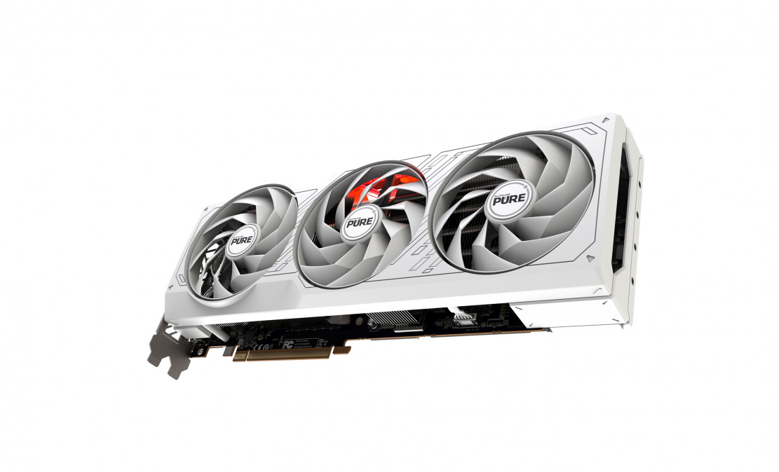 Sapphire Radeon RX7700XT 12GB DDR6 Pure PC