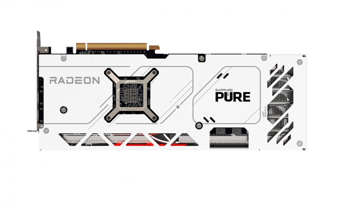 Sapphire Radeon RX7700XT 12GB DDR6 Pure PC