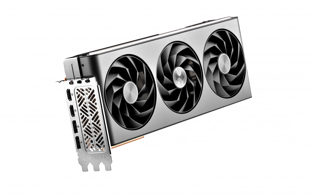 Sapphire Radeon RX7700XT 12GB DDR6 Nitro+ PC