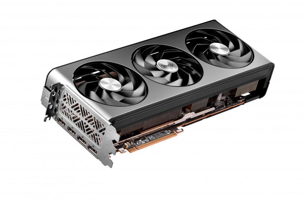 Sapphire Radeon RX7700XT 12GB DDR6 Nitro+ PC