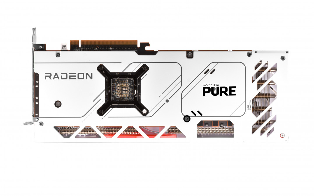 Sapphire Radeon RX7800 XT 16GB DDR6 Pure Gaming OC PC