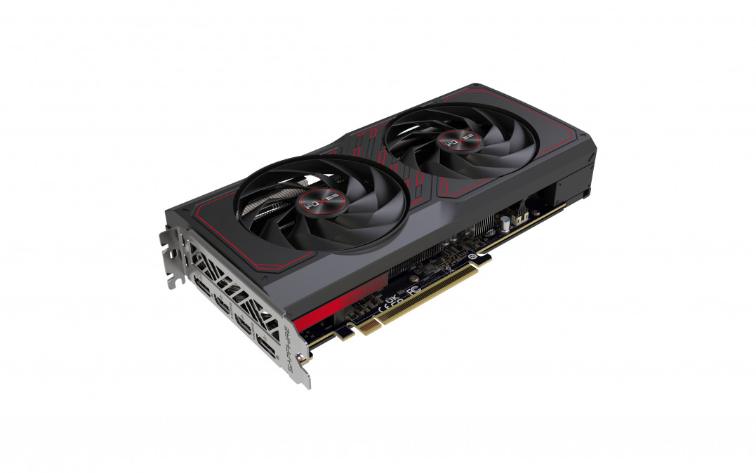 Sapphire Radeon RX 7600XT 16GB Pulse Gaming PC
