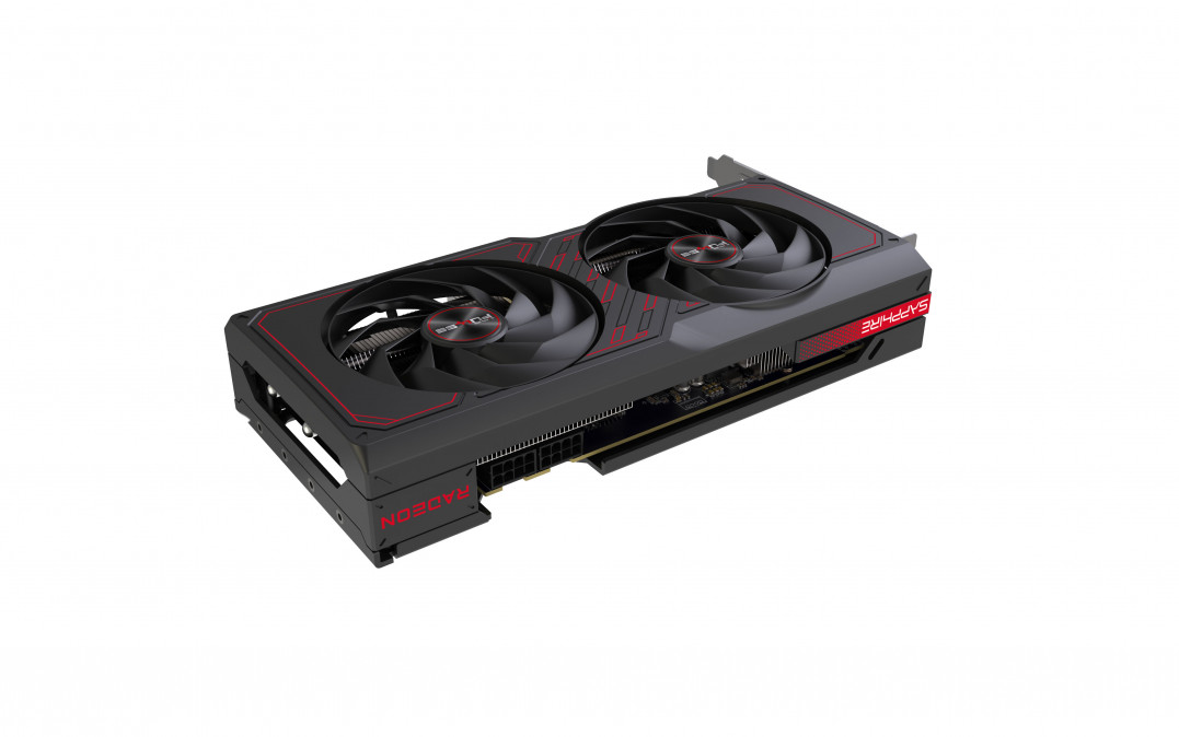 Sapphire Radeon RX 7600XT 16GB Pulse Gaming PC