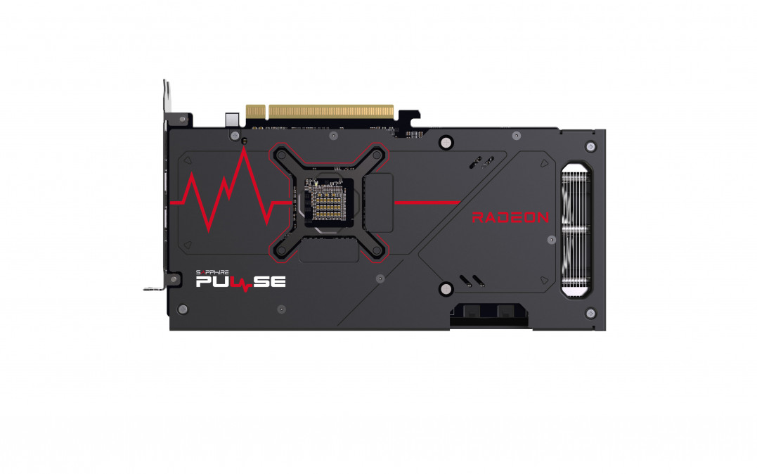 Sapphire Radeon RX 7600XT 16GB Pulse Gaming PC