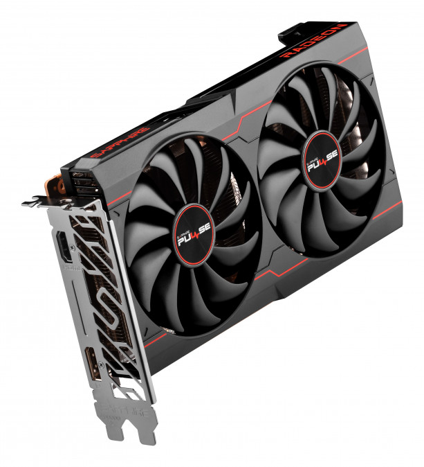 Sapphire Radeon RX6500 XT 4GB DDR6 Pulse Gaming OC PC