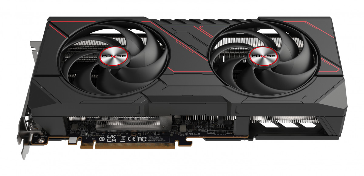 Sapphire Radeon RX9070 16GB DDR6 Pulse OC PC