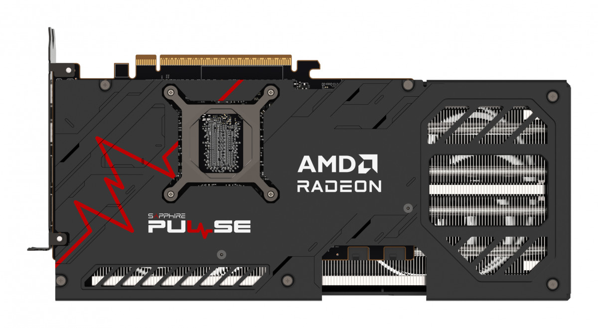 Sapphire Radeon RX9070 16GB DDR6 Pulse OC PC