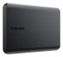 TOSHIBA 2.5" USB 3.2 HDD 4TB Canvio Basics, Fekete thumbnail