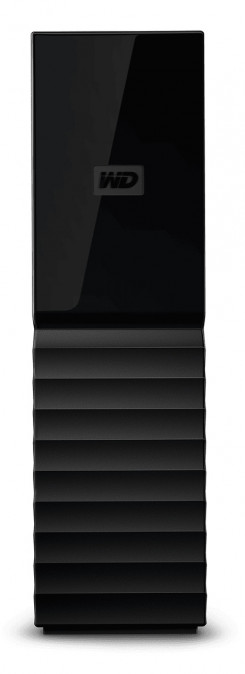 WESTERN DIGITAL 3.5" USB 3.0 HDD 18TB MY BOOK Desktop fekete PC