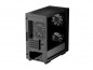 DeepCool Számítógépház - MATREXX 40 3FS (ablakos, 3x LED ventiilátor, mATX, 1xUSB3.0, 1xUSB2.0) thumbnail