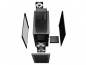 DeepCool Számítógépház - MATREXX 40 3FS (ablakos, 3x LED ventiilátor, mATX, 1xUSB3.0, 1xUSB2.0) thumbnail