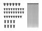 DeepCool Számítógépház - MATREXX 40 3FS (ablakos, 3x LED ventiilátor, mATX, 1xUSB3.0, 1xUSB2.0) thumbnail