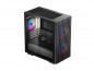 DeepCool Számítógépház - MATREXX 40 3FS (ablakos, 3x LED ventiilátor, mATX, 1xUSB3.0, 1xUSB2.0) thumbnail