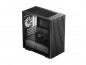 DeepCool Számítógépház - MATREXX 40 3FS (ablakos, 3x LED ventiilátor, mATX, 1xUSB3.0, 1xUSB2.0) thumbnail