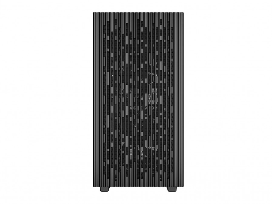 DeepCool Számítógépház - MATREXX 40 3FS (ablakos, 3x LED ventiilátor, mATX, 1xUSB3.0, 1xUSB2.0) PC