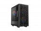 DeepCool Számítógépház - MATREXX 40 3FS (ablakos, 3x LED ventiilátor, mATX, 1xUSB3.0, 1xUSB2.0) thumbnail