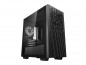 DeepCool Számítógépház - MATREXX 40 3FS (ablakos, 3x LED ventiilátor, mATX, 1xUSB3.0, 1xUSB2.0) thumbnail