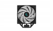 DeepCool CPU Cooler - AG400 BK ARGB (31,6 dB; max, 128,93 m3/h; 4pin csatlakozó, 4 db heatpipe, 12cm, PWM) thumbnail