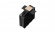 DeepCool CPU Cooler - AG400 BK ARGB (31,6 dB; max, 128,93 m3/h; 4pin csatlakozó, 4 db heatpipe, 12cm, PWM) thumbnail
