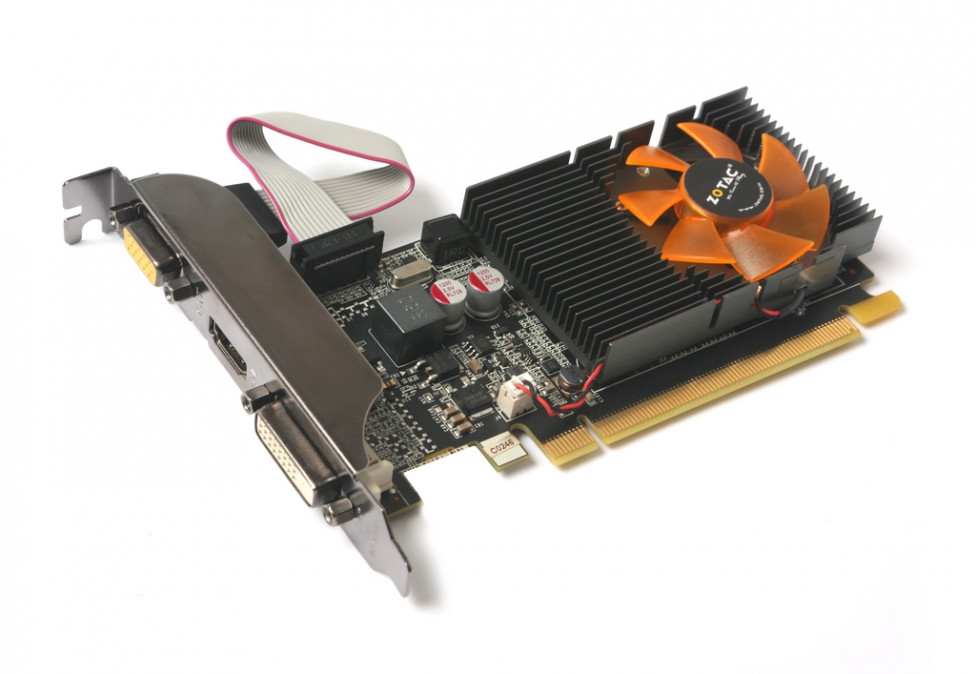Zotac GeForce GT710 2GB DDR3 PC