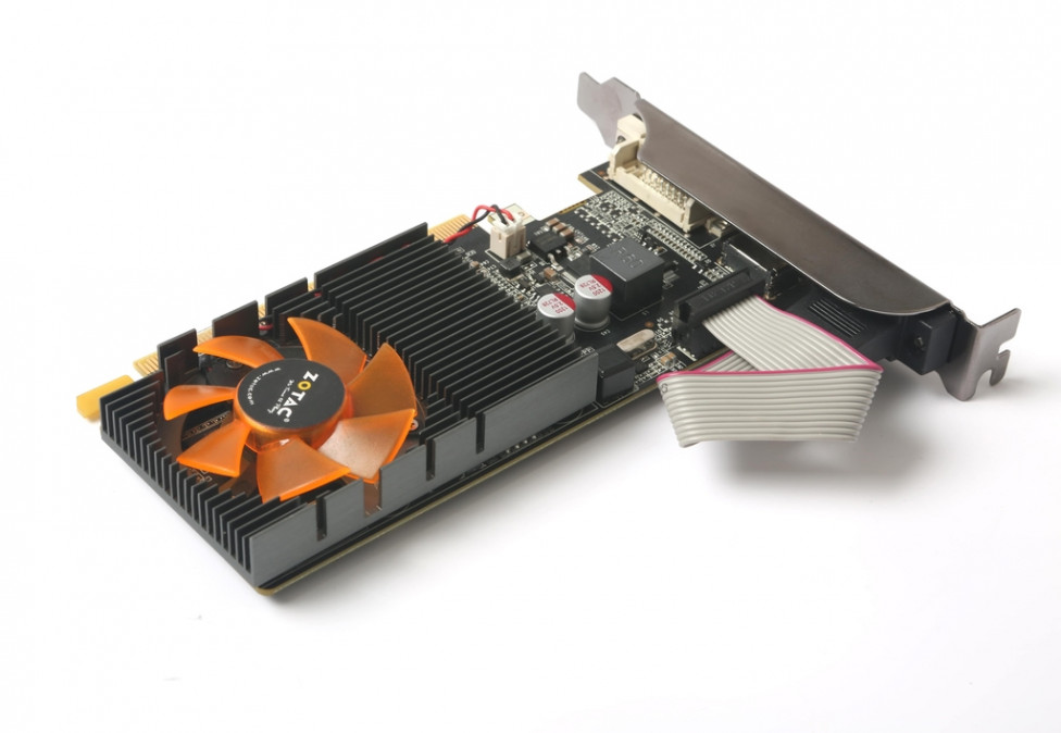 Zotac GeForce GT710 2GB DDR3 PC