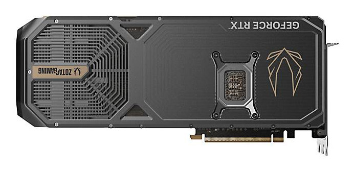 Zotac GeForce RTX5070 Ti 16GB DDR7 AMP Extreme Infinity PC
