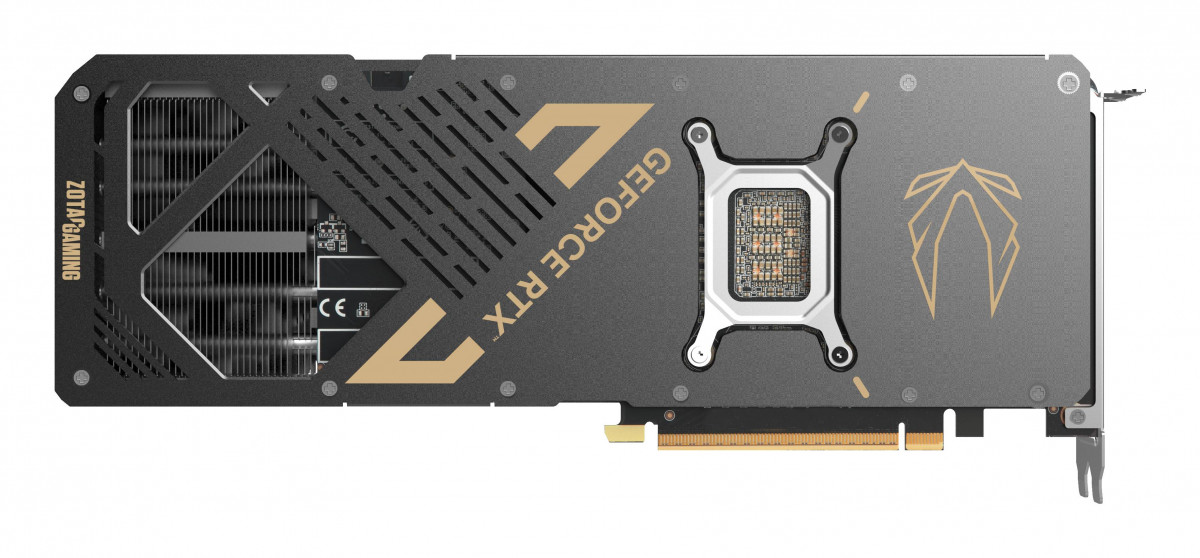 Zotac GeForce RTX5070 TI 16GB DDR7 Solid SFF OC PC