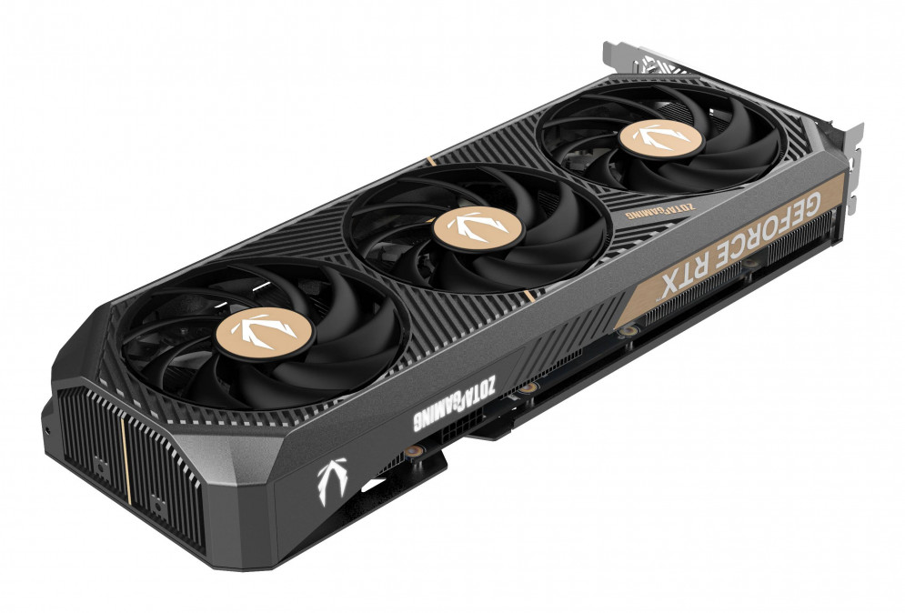 Zotac GeForce RTX5070 TI 16GB DDR7 Solid SFF OC PC