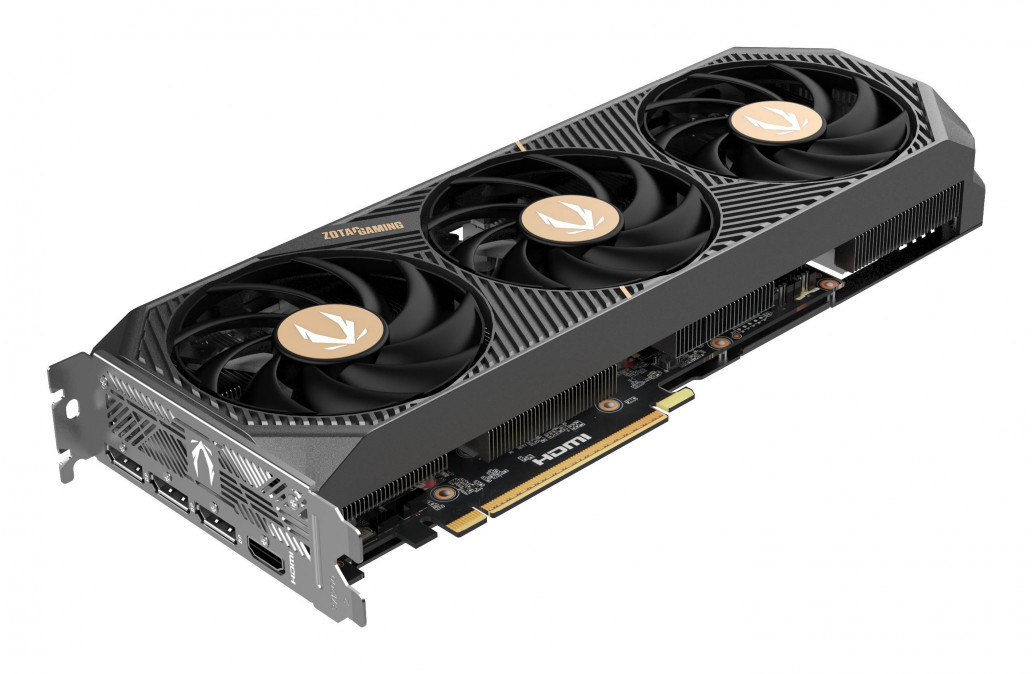 Zotac GeForce RTX5070 TI 16GB DDR7 Solid SFF OC PC