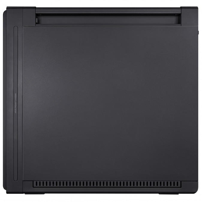 Asus ProArt PA602 TG ARGB BLACK táp nélküli ablakos Mid Tower számítógépház fekete PC