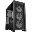 Asus TUF Gaming GT302 TG ARGB BLACK táp nélküli ablakos Mid Tower számítógépház fekete thumbnail