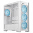 Asus TUF Gaming GT302 TG ARGB WHITE táp nélküli ablakos Mid Tower számítógépház fehér thumbnail