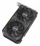ASUS Videokártya PCI-Ex16x nVIDIA RTX 4060 8GB DDR6 OC (DUAL-RTX4060-O8G-V2) thumbnail