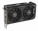 ASUS Videokártya PCI-Ex16x nVIDIA RTX 4060 8GB DDR6 OC (DUAL-RTX4060-O8G-V2) thumbnail