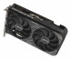 ASUS Videokártya PCI-Ex16x nVIDIA RTX 4060 8GB DDR6 OC (DUAL-RTX4060-O8G-V2) thumbnail