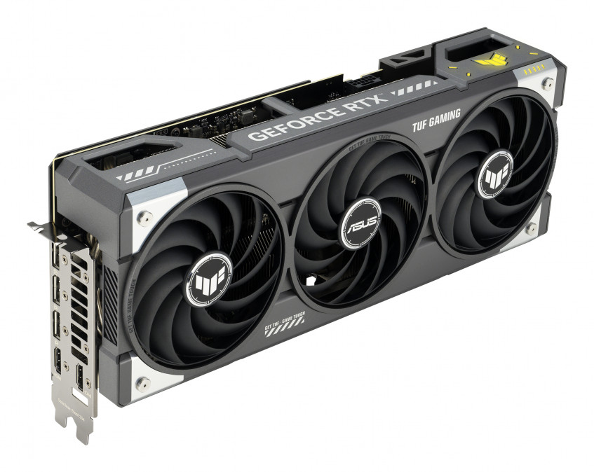 ASUS Videokártya PCI-Ex16x nVIDIA RTX 5070 12GB DDR7 OC (TUF-RTX5070-O12G-GAMING) PC