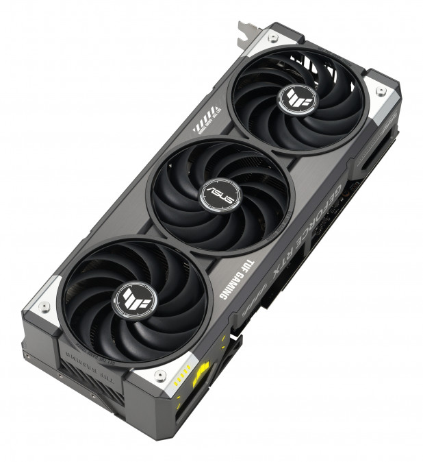 ASUS Videokártya PCI-Ex16x nVIDIA RTX 5070 12GB DDR7 OC (TUF-RTX5070-O12G-GAMING) PC